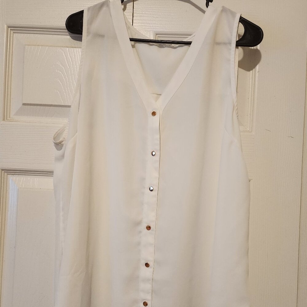 Maurices size 1X thin tank